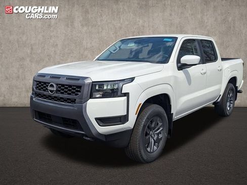 New 2026 Nissan Frontier SV w/ Tow Package AWD/4WD image 3