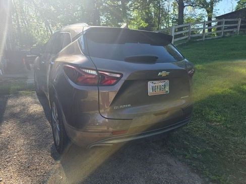 Used 2019 Chevrolet Blazer Premier w/ Sun and Wheels Package FWD image 6