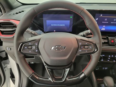 New 2026 Chevrolet TrailBlazer RS w/ Convenience Package image 4