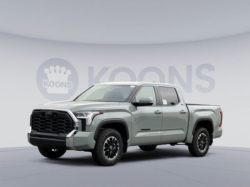New 2026 Toyota Tundra SR5 image 1