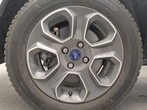 Used 2020 Ford EcoSport S AWD/4WD image 31