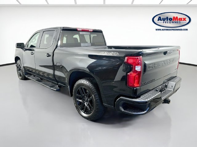 Used 2024 Chevrolet Silverado 1500 RST w/ Convenience Package II AWD/4WD image 5
