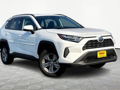 Used 2023 Toyota RAV4 LE