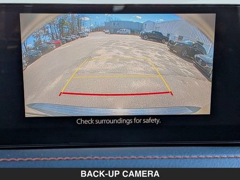 Certified 2025 MAZDA CX-30 Carbon AWD/4WD image 26
