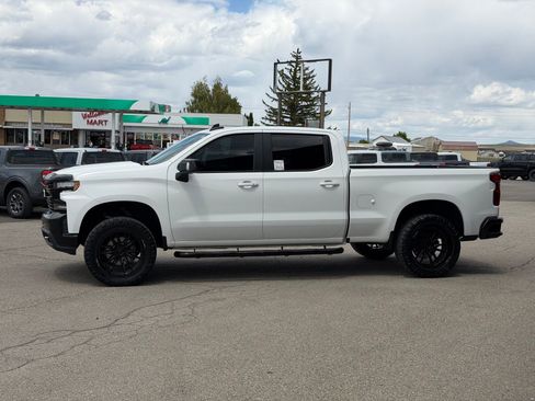 Used 2022 Chevrolet Silverado 1500 LT w/ All Star Edition Plus AWD/4WD image 11