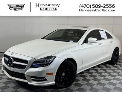 Used 2014 Mercedes-Benz CLS 550