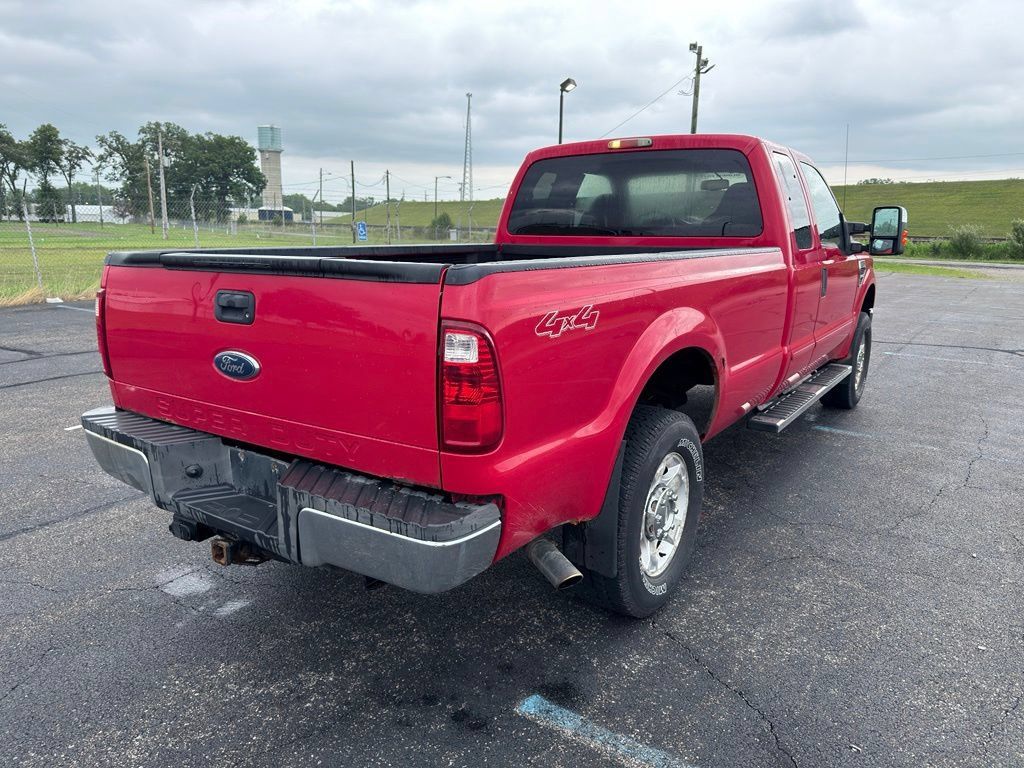 Used 2010 Ford F250 XL AWD/4WD image 11