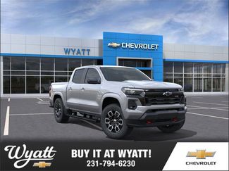 New 2026 Chevrolet Colorado Z71 w/ Technology Package video 1