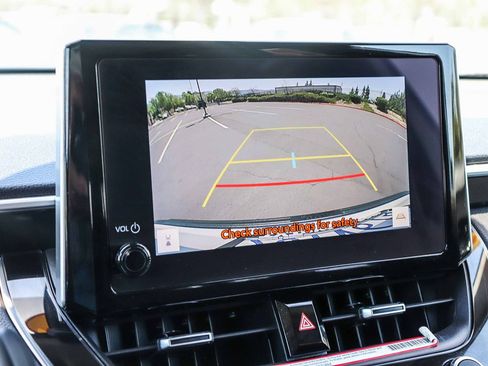 Certified 2023 Toyota Corolla Cross XLE w/ Convenience Package FWD image 30