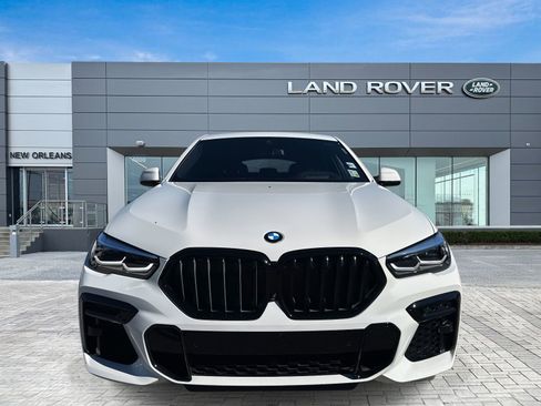 Used 2022 BMW X6 xDrive40i w/ M Sport Package image 4