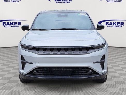 New 2025 Jeep Wagoneer S Limited image 8