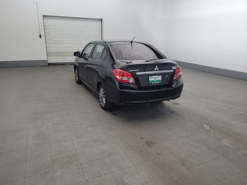 Used 2019 Mitsubishi Mirage G4 ES FWD image 5