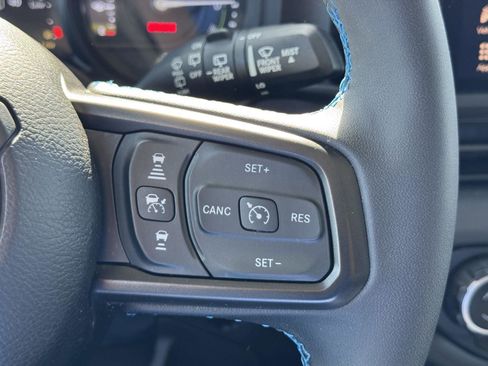 Certified 2025 Jeep Wrangler Unlimited Rubicon 4xe w/ Safety Group AWD/4WD image 20