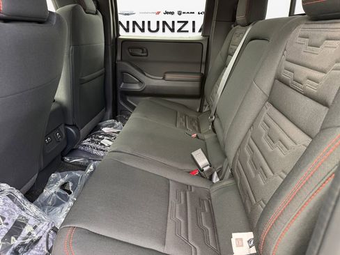 New 2026 Nissan Frontier PRO-4X w/ Pro-4x Convenience Package image 13