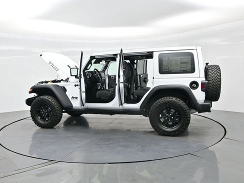 New 2026 Jeep Wrangler Willys image 42