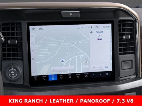 New 2026 Ford F350 King Ranch w/ Chrome Package image 14