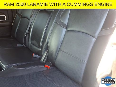 Used 2024 RAM 2500 Laramie image 14