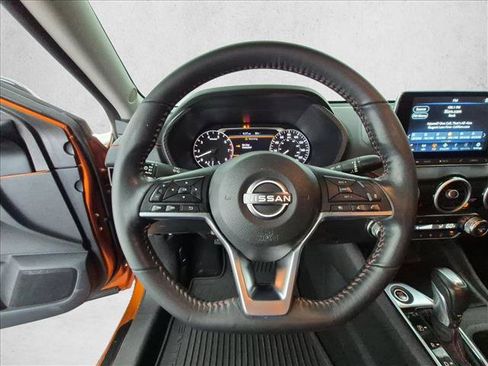 Used 2024 Nissan Sentra SR FWD image 28
