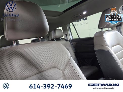 Certified 2024 Volkswagen Atlas SEL AWD/4WD image 15