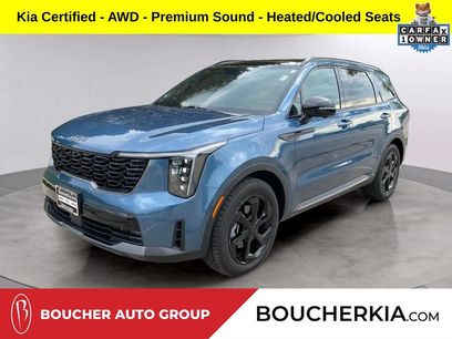 Certified 2026 Kia Sorento SX Prestige