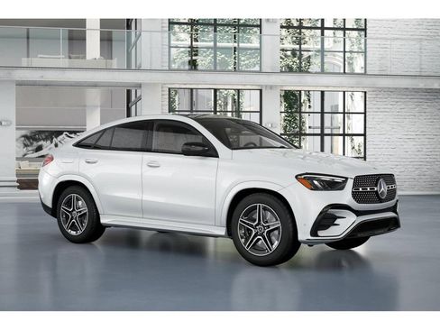 New 2026 Mercedes-Benz GLE 450 4MATIC Coupe image 12