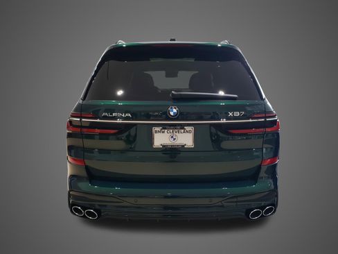 New 2026 BMW ALPINA XB7 AWD/4WD image 5