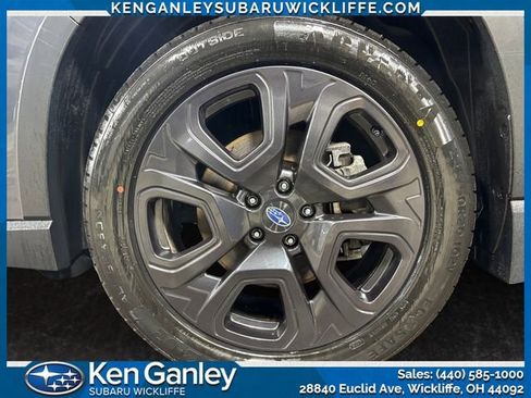 Certified 2023 Subaru Ascent Onyx Edition Limited image 22