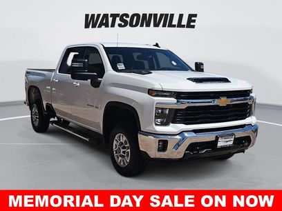 Used 2025 Chevrolet Silverado 2500 LT w/ Convenience Package