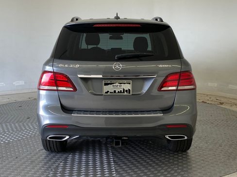 Used 2017 Mercedes-Benz GLE 350 4MATIC image 9