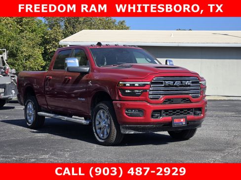 New 2026 RAM 2500 Laramie w/ Sport Appearance Package image 2