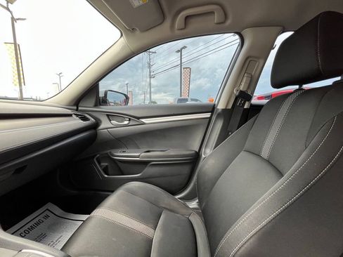 Used 2020 Honda Civic LX image 17