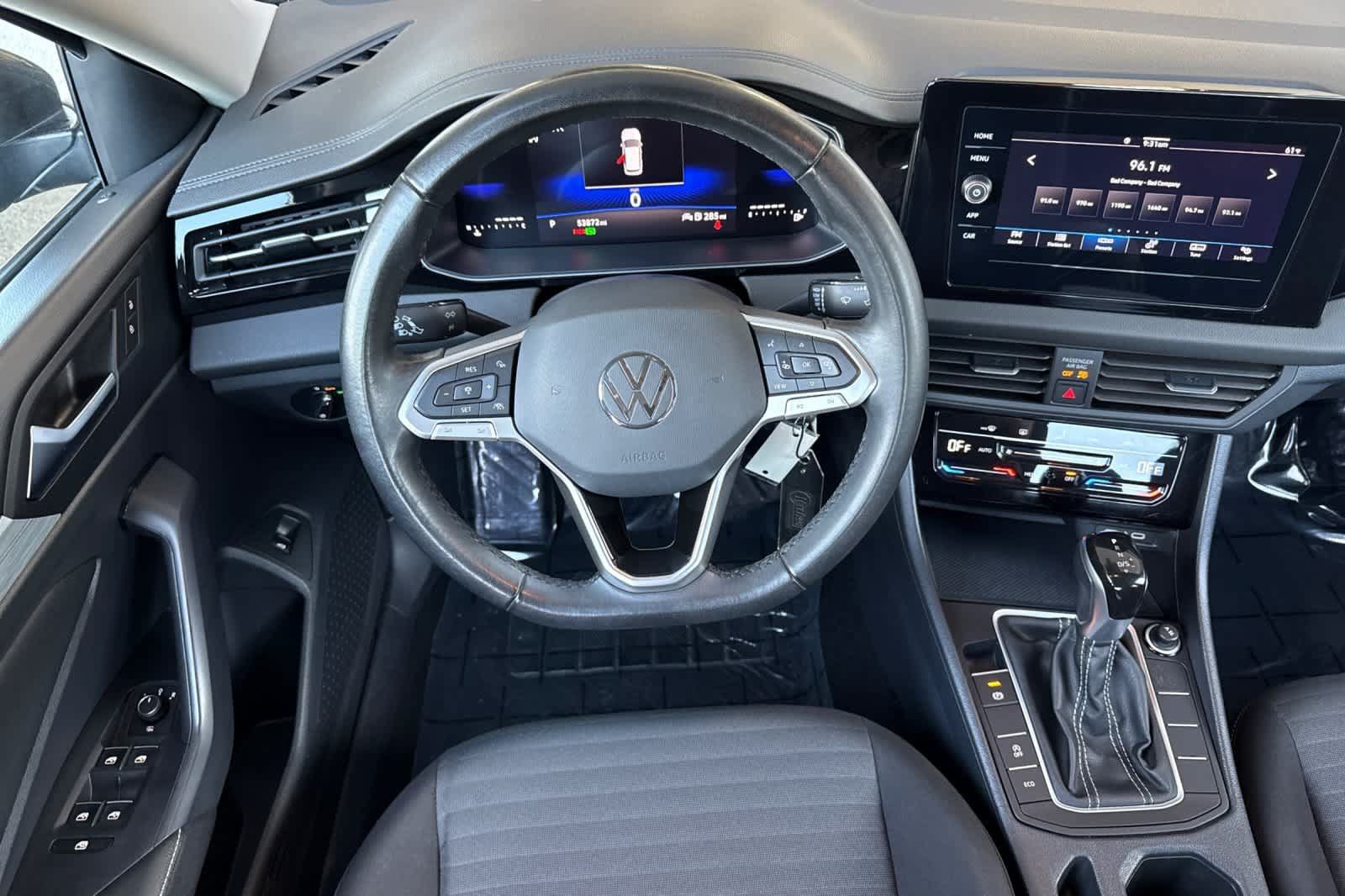 Used 2025 Volkswagen Jetta S FWD image 14