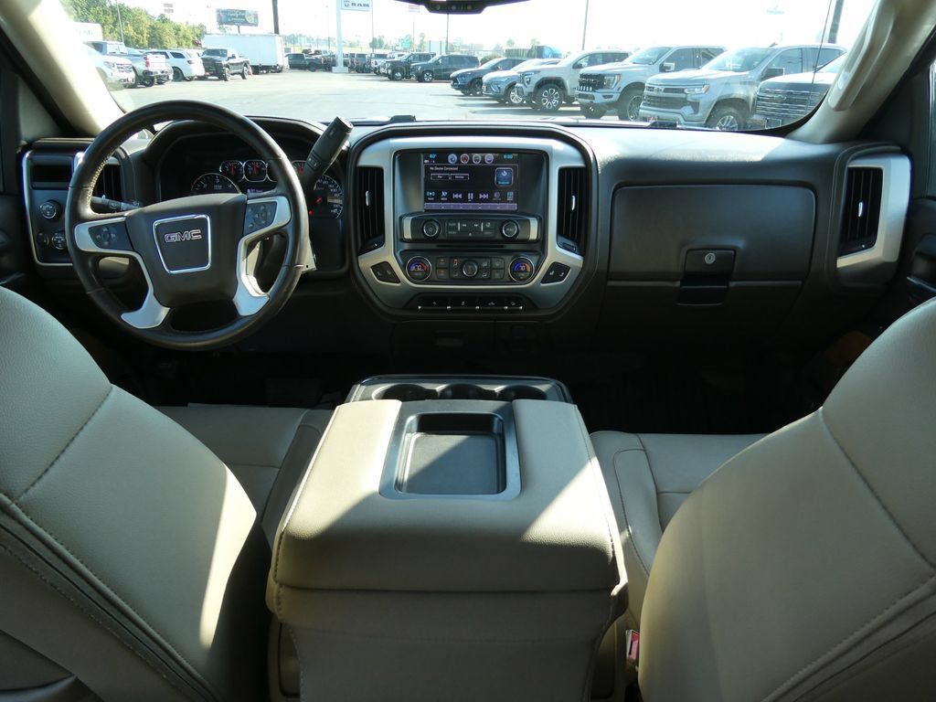 Certified 2018 GMC Sierra 1500 SLT w/ SLT Premium Package AWD/4WD image 20