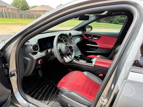 Used 2023 Mercedes-Benz C 43 AMG 4MATIC Sedan image 14