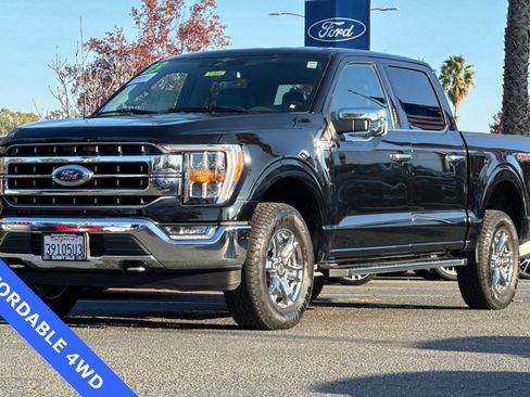 Certified 2023 Ford F150 Lariat image 9