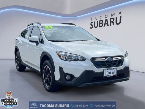 Used 2023 Subaru Crosstrek 2.0i Premium AWD/4WD image 7