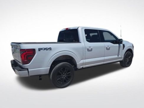 Used 2025 Ford F150 Platinum w/ Equipment Group 702A High AWD/4WD image 3