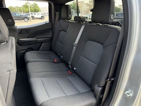 Used 2024 Chevrolet Colorado Trail Boss w/ Technology Package AWD/4WD image 27