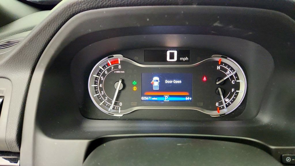 Used 2023 Honda Ridgeline Black Edition image 14