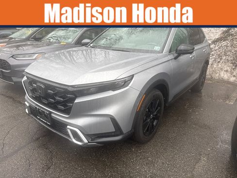 Certified 2023 Honda CR-V Sport Touring image 1