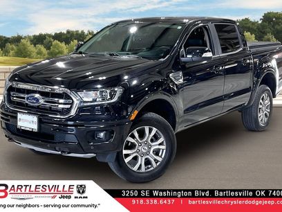 Used 2019 Ford Ranger Lariat