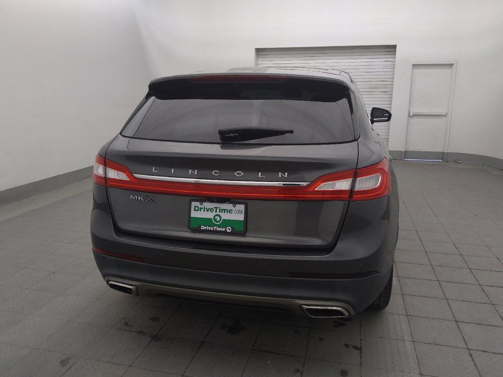 Used 2017 Lincoln MKX Select w/ Lincoln MKX Climate Package FWD image 7