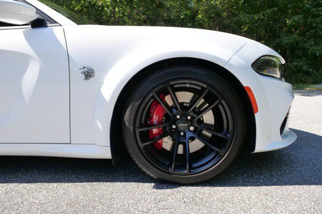 Used 2022 Dodge Charger SRT Hellcat w/ Navigation & Travel Group RWD image 14