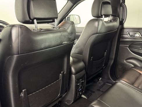 Used 2020 Jeep Grand Cherokee Limited X AWD/4WD image 31