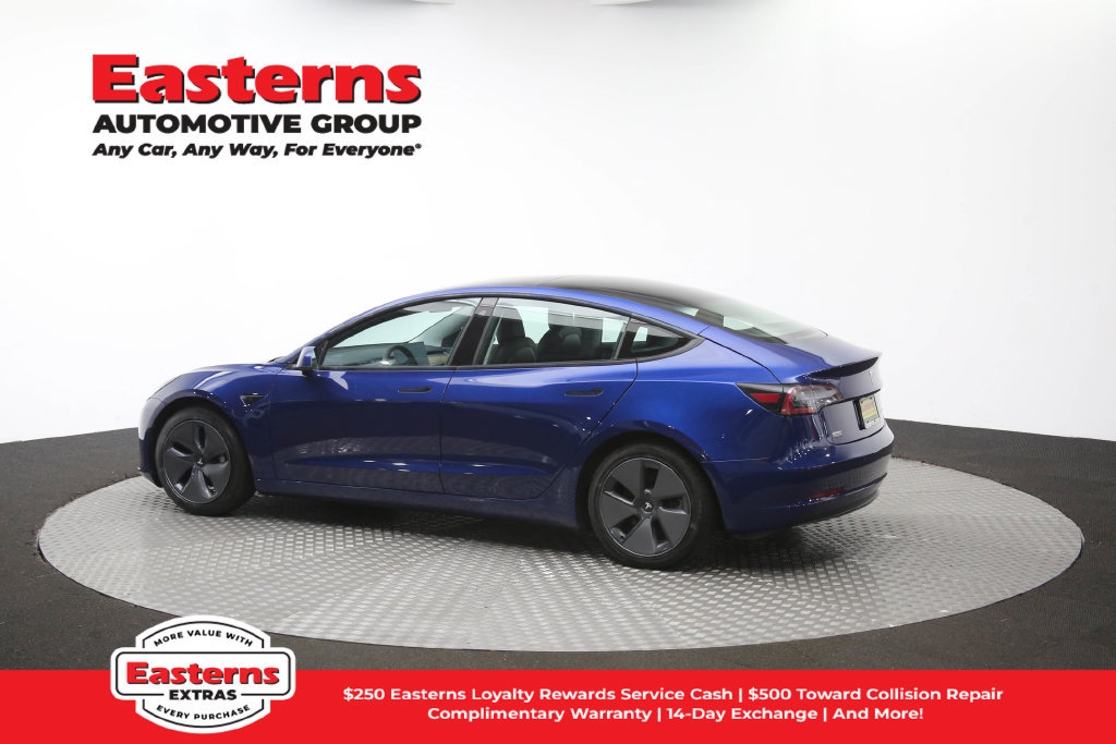 Used 2021 Tesla Model 3 Long Range AWD/4WD image 61