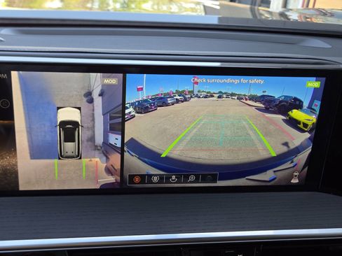 Used 2025 INFINITI QX80 Sensory image 26