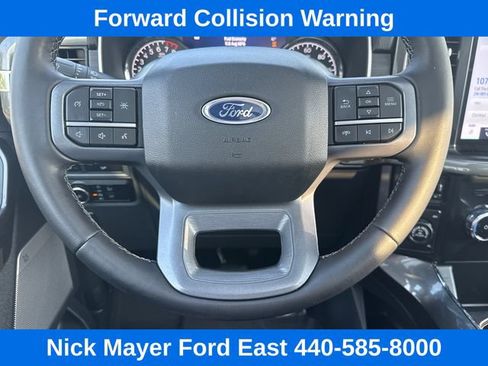 Used 2023 Ford F150 XLT w/ Equipment Group 302A High AWD/4WD image 23