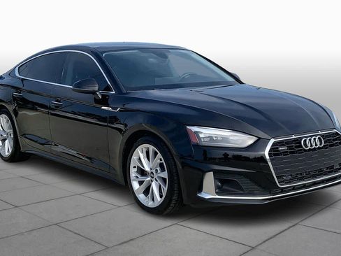 Used 2022 Audi A5 2.0T Premium w/ Convenience Package image 3