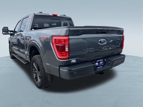 Certified 2023 Ford F150 XLT w/ Equipment Group 302A High AWD/4WD image 6