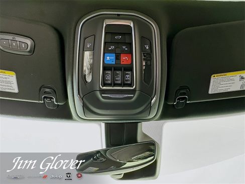 New 2024 Jeep Wagoneer L Series II w/ Convenience Group I image 25